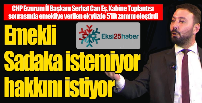 CAN EŞ, ALIN MÜJDENİZİ BAŞINIZA ÇALIN!