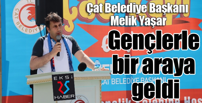 Çat kapı gençlik buluşmaları