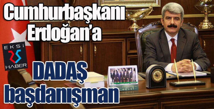 Dr. Sadettin Hülagü, Cumhurbaşkanı Başdanışmanı olarak atandı