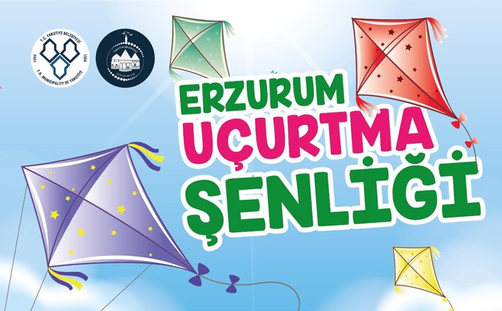 Gençler uçurtmalarını gökyüzü ile buluşturacak