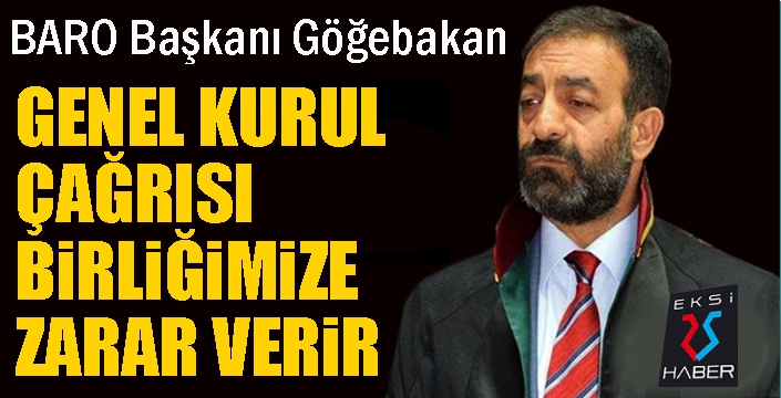 Göğebakan: 