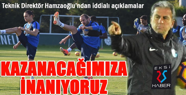 Hamza Hamzaoğlu: 