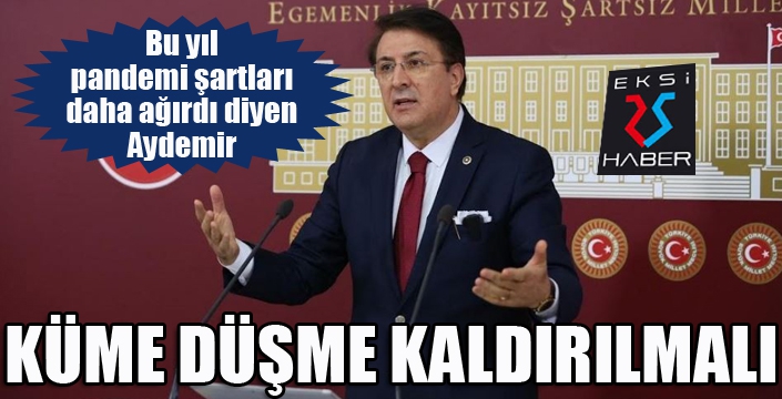 İbrahim Aydemir'den 