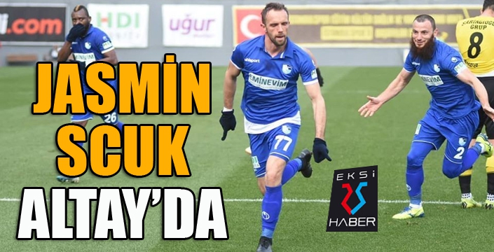 Jasmin Suck, Altay'da