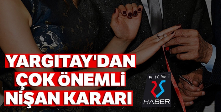 Kendi aralarında nişanlananlar şimdi yandı