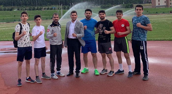 Kick Boks Türkiye Şampiyonası Erzurum’da yapılacak