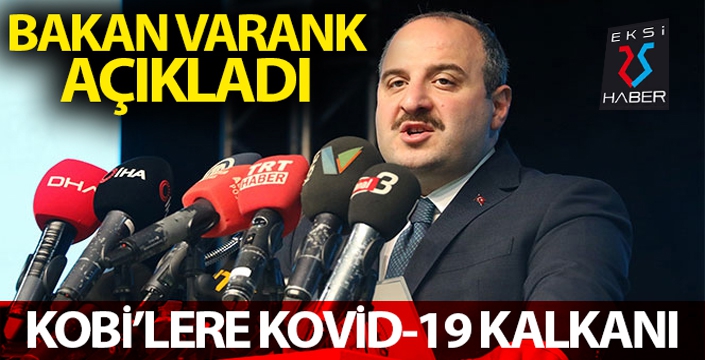 KOBİ'lere Kovid-19 kalkanı