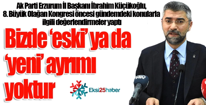 Küçükoğlu; 
