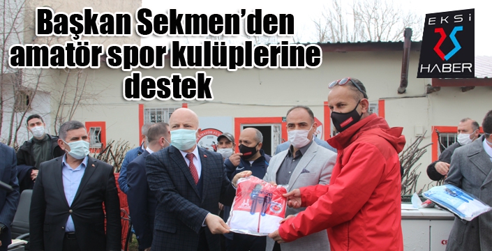 Mehmet Sekmen: 