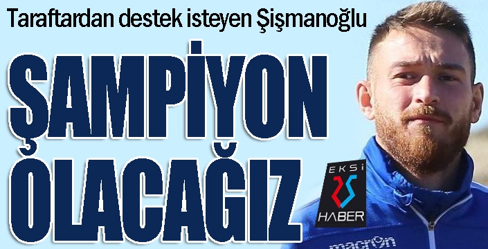 Ömer Şişmanoğlu: 