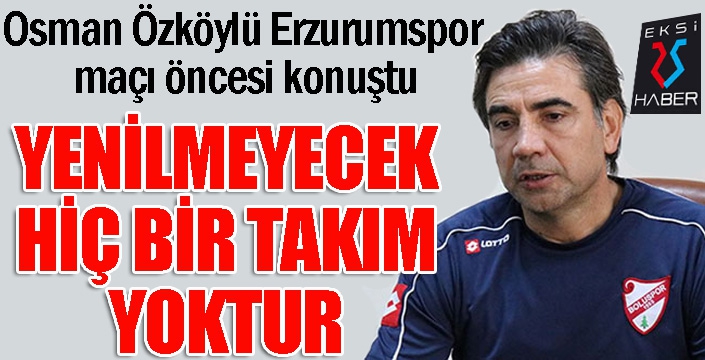 Osman Özköylü: 