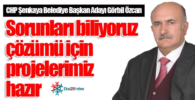 Özcan, kaldığımız yerden devam edeceğiz