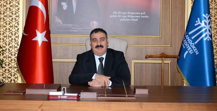 Palandöken Belediye Başkanı Muhammet Sunar: ‘Hak geldi, batıl zail oldu’