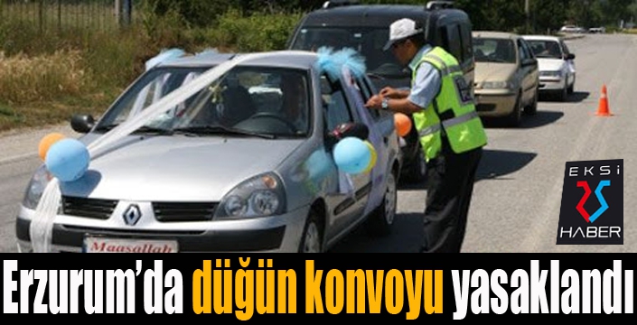 Pandemi Kurulu Düğün konvoylarını yasakladı