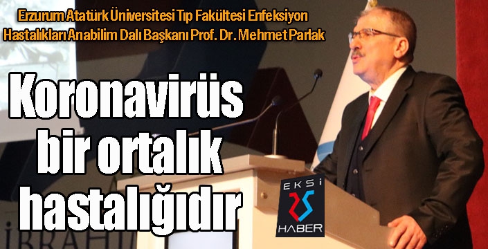 Prof. Dr. Parlak: 