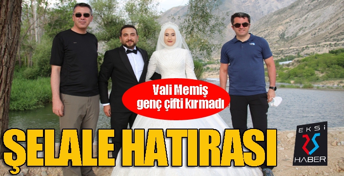 Şelale hatırası...