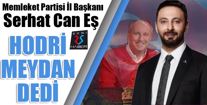 SERHAT CAN EŞ, 