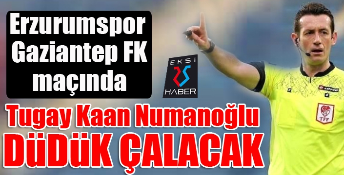 Süper Lig’de 16. haftanın hakemleri açıklandı