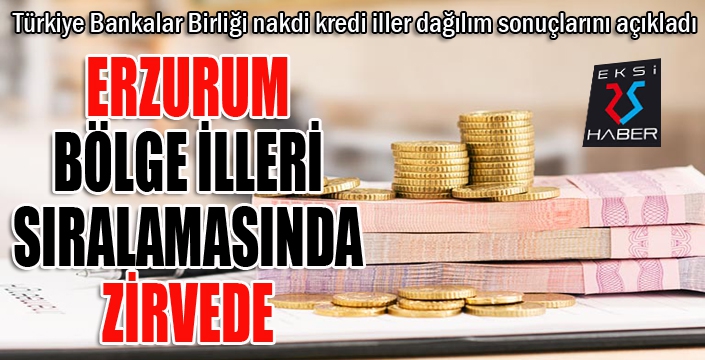 TBB Erzurum verilerini paylaştı