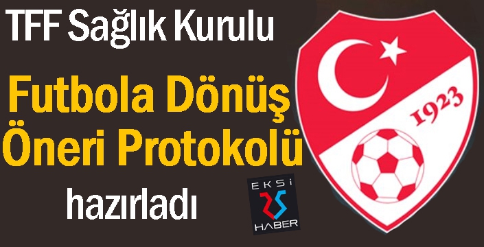 TFF Sağlık Kurulu 