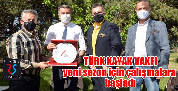 TKV yeni sezon için çalışmalara başladı