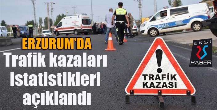 Trafik kazalarında 7 ayda 11 kişi hayatını kaybetti