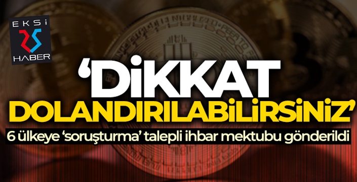 Uluslararası kripto para dolandırıcılığı iddiası