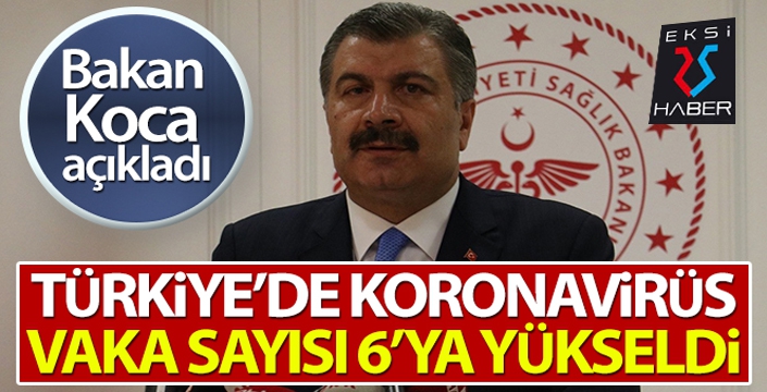 Umreden dönen vatandaşta koronavirüse rastlandı