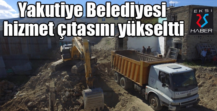 Yakutiye Belediyesi hizmet çıtasını yükseltti